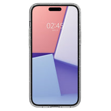 Заредете изображение във визуализатора на галерията – Оригинален гръб SPIGEN LIQUID CRYSTAL for IPHONE 15 Plus glitter crystal
