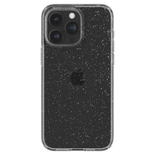 Заредете изображение във визуализатора на галерията – Оригинален гръб SPIGEN LIQUID CRYSTAL for IPHONE 15 Pro glitter crystal
