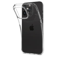 Заредете изображение във визуализатора на галерията – Оригинален гръб SPIGEN LIQUID CRYSTAL for IPHONE 15 Pro Max прозрачен
