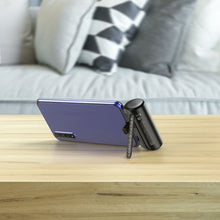 Заредете изображение във визуализатора на галерията – Power Bank HOCO - 5 000 mAh with build connector for Type C J106 black
