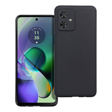 Заредете изображение във визуализатора на галерията – Гръб MATT за MOTOROLA G54 черен
