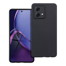 Заредете изображение във визуализатора на галерията – Гръб MATT за MOTOROLA G84 черен
