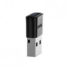 Заредете изображение във визуализатора на галерията – Baseus BA04 mini Bluetooth 5.0 адаптер USB приемник компютър предавател черен (ZJBA000001)
