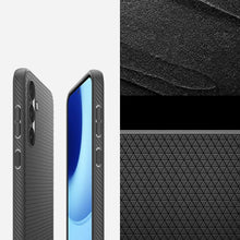 Заредете изображение във визуализатора на галерията – SPIGEN LIQUID AIR калъф за SAMSUNG S23 FE matte черен
