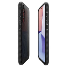 Заредете изображение във визуализатора на галерията – SPIGEN LIQUID AIR калъф за SAMSUNG S23 FE matte черен

