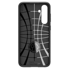 Заредете изображение във визуализатора на галерията – SPIGEN LIQUID AIR калъф за SAMSUNG S23 FE matte черен
