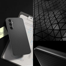 Заредете изображение във визуализатора на галерията – SPIGEN LIQUID AIR калъф за SAMSUNG S23 FE matte черен
