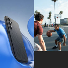 Заредете изображение във визуализатора на галерията – SPIGEN LIQUID AIR калъф за SAMSUNG S23 FE matte черен
