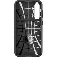 Заредете изображение във визуализатора на галерията – Оригинален гръб SPIGEN SLIM ARMOR CS for SAMSUNG S23 FE черен
