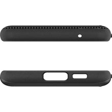 Заредете изображение във визуализатора на галерията – Оригинален гръб SPIGEN SLIM ARMOR CS for SAMSUNG S23 FE черен
