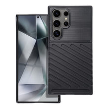Заредете изображение във визуализатора на галерията – Гръб THUNDER за SAMSUNG S24 Ultra черен
