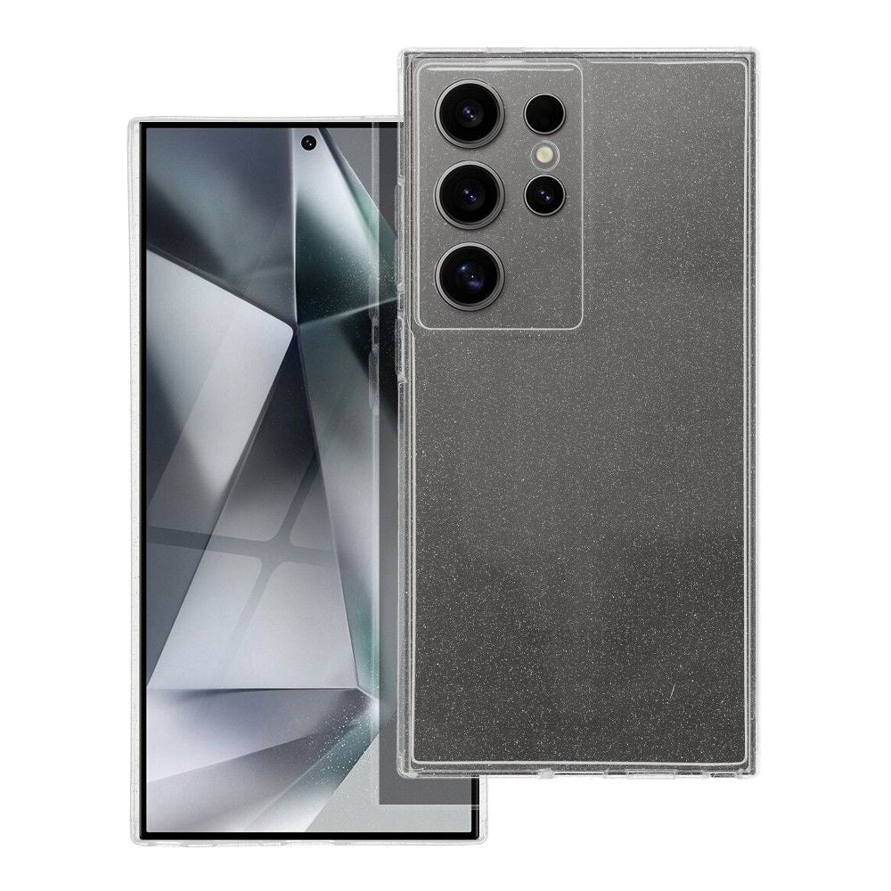 Гръб BLINK 2 mm за SAMSUNG S24 Ultra прозрачен