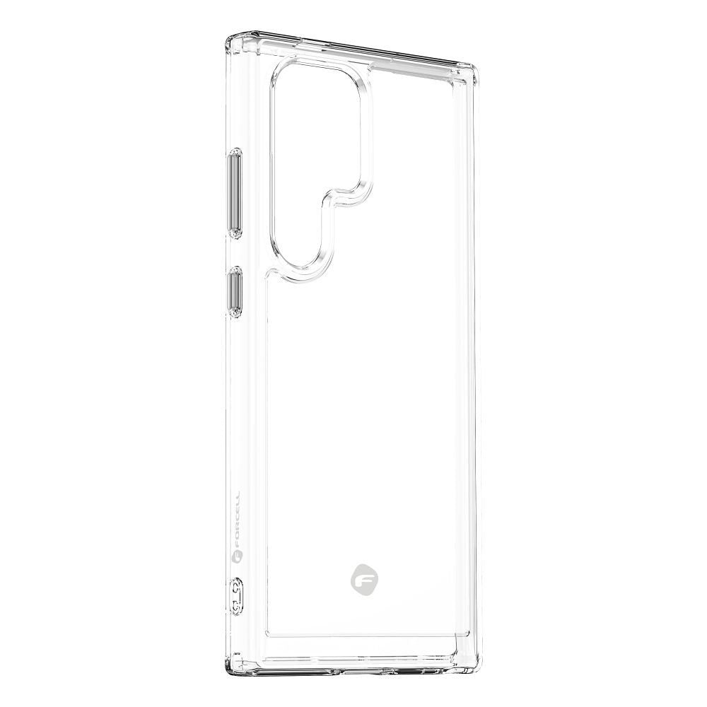 Гръб FORCELL F-PROTECT Clear за SAMSUNG S24 Ultra прозрачен