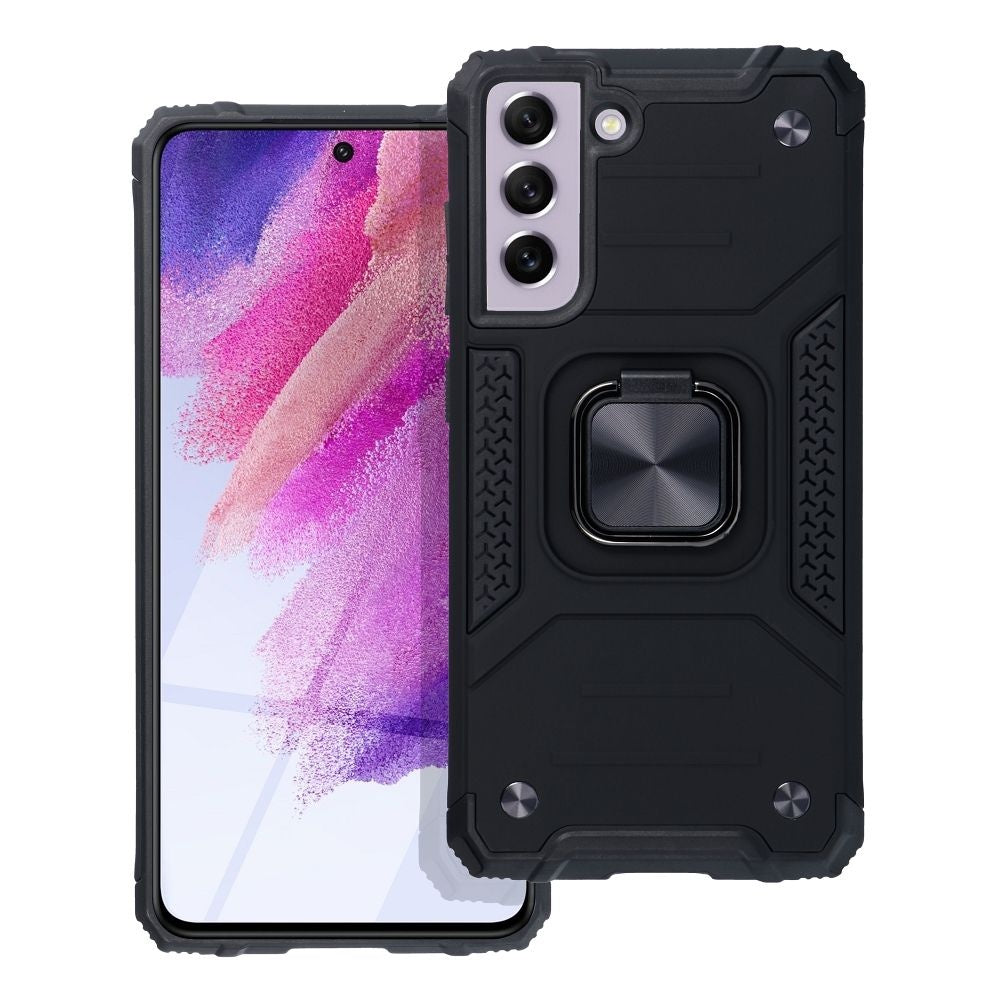 Гръб NITRO за SAMSUNG S24 Ultra черен