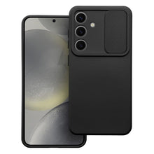 Заредете изображение във визуализатора на галерията – Гръб SLIDE за SAMSUNG S24 черен
