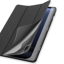 Заредете изображение във визуализатора на галерията – Калъф DUX DUCIS DOMO за SAMSUNG Tab S9 FE/S10 FE черен
