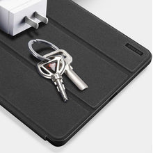 Заредете изображение във визуализатора на галерията – Калъф DUX DUCIS DOMO за SAMSUNG Tab S9 FE/S10 FE черен
