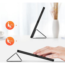 Заредете изображение във визуализатора на галерията – Калъф DUX DUCIS DOMO за SAMSUNG Tab S9 FE/S10 FE черен
