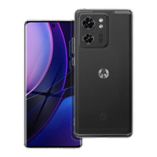 Заредете изображение във визуализатора на галерията – Гръб FORCELL F-PROTECT Clear за MOTOROLA EDGE 40 прозрачен
