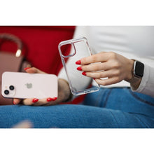 Заредете изображение във визуализатора на галерията – Гръб FORCELL F-PROTECT Clear за MOTOROLA MOTO G14 прозрачен
