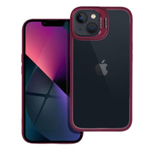Заредете изображение във визуализатора на галерията – Гръб BRACKET за IPHONE 13 dark лилав

