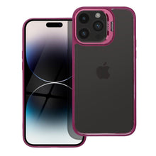 Заредете изображение във визуализатора на галерията – Гръб BRACKET за IPHONE 14 dark лилав
