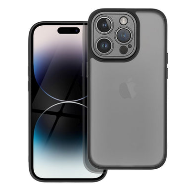 Гръб VARIETE за IPHONE 14 Pro черен