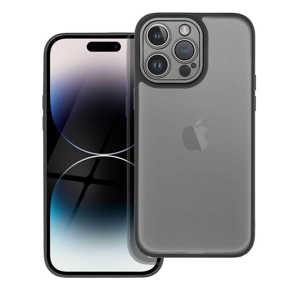 Гръб VARIETE за IPHONE 14 Pro Max черен