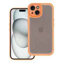 Заредете изображение във визуализатора на галерията – Гръб VARIETE за IPHONE 15 apricot crush
