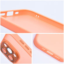 Заредете изображение във визуализатора на галерията – Гръб VARIETE за IPHONE 15 apricot crush
