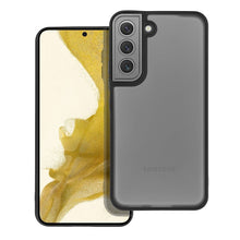 Заредете изображение във визуализатора на галерията – Гръб VARIETE за SAMSUNG S22 черен
