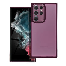 Заредете изображение във визуализатора на галерията – Гръб VARIETE за SAMSUNG S22 Ultra лилав

