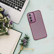 Заредете изображение във визуализатора на галерията – Гръб VARIETE за XIAOMI Redmi Note 11 Pro / 11 Pro 5G лилав
