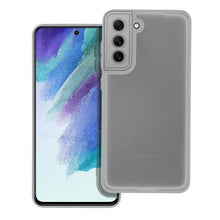 Заредете изображение във визуализатора на галерията – Гръб VARIETE за SAMSUNG S21 FE стоманен
