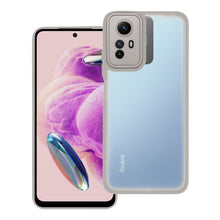 Заредете изображение във визуализатора на галерията – Гръб VARIETE за XIAOMI Redmi Note 12S стоманен
