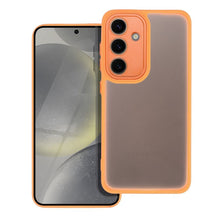 Заредете изображение във визуализатора на галерията – Гръб VARIETE за SAMSUNG S24 apricot crush
