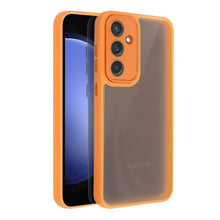Заредете изображение във визуализатора на галерията – Гръб VARIETE за SAMSUNG S24 apricot crush
