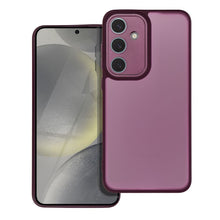 Заредете изображение във визуализатора на галерията – Гръб VARIETE за SAMSUNG S24 Plus лилав
