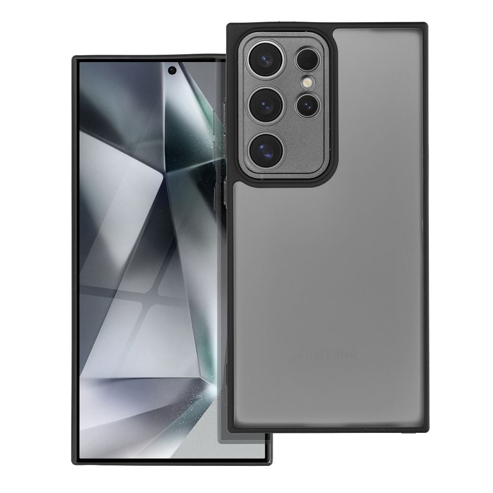 Гръб VARIETE за SAMSUNG S24 Ultra черен