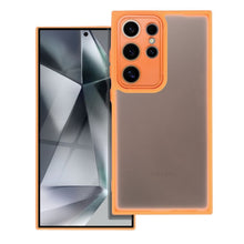 Заредете изображение във визуализатора на галерията – Гръб VARIETE за SAMSUNG S24 Ultra apricot crush
