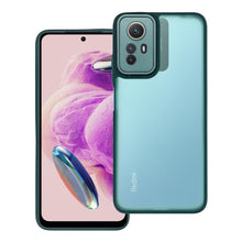 Заредете изображение във визуализатора на галерията – Гръб VARIETE за XIAOMI Redmi Note 12S dark зелен
