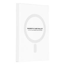 Заредете изображение във визуализатора на галерията – Magnetic Card портфейл, съвместим с MagSafe черен
