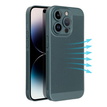 Заредете изображение във визуализатора на галерията – Гръб BREEZY за SAMSUNG A15 4G / A15 5G зелен
