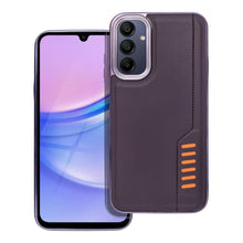 Заредете изображение във визуализатора на галерията – Гръб MILANO за SAMSUNG A15 4G / A15 5G dark лилав
