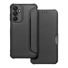 Заредете изображение във визуализатора на галерията – Калъф тип книга RAZOR за SAMSUNG A25 5G черен
