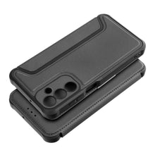 Заредете изображение във визуализатора на галерията – Калъф тип книга RAZOR за SAMSUNG A25 5G черен
