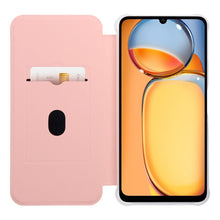 Заредете изображение във визуализатора на галерията – Калъф тип книга PIANO за SAMSUNG A25 5G праскова fuzz
