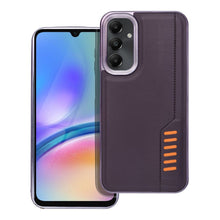 Заредете изображение във визуализатора на галерията – Гръб MILANO за SAMSUNG A25 5G dark лилав
