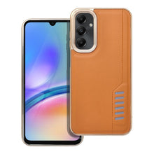 Заредете изображение във визуализатора на галерията – Гръб MILANO за SAMSUNG A25 5G кафяв
