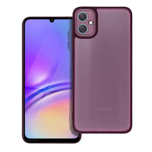 Заредете изображение във визуализатора на галерията – Гръб VARIETE за SAMSUNG A05 лилав
